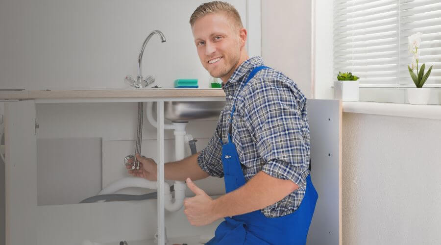 Holiday Plumbing Service in West Liberty, OH